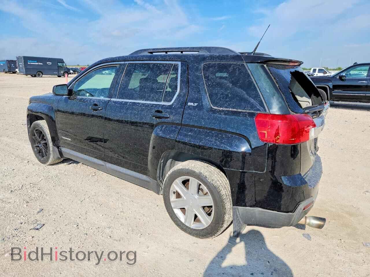 2011 GMC TERRAIN - VIN: 2CTFLUE56B6370042 - Фото 2