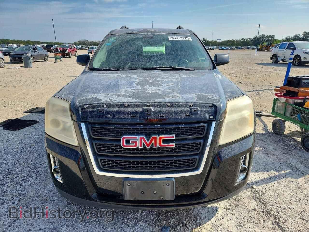 2011 GMC TERRAIN - VIN: 2CTFLUE56B6370042 - Фото 5