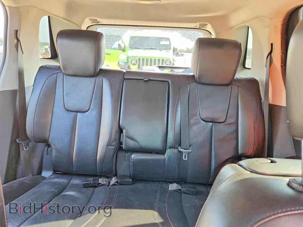 2011 GMC TERRAIN - VIN: 2CTFLUE56B6370042 - Фото 10