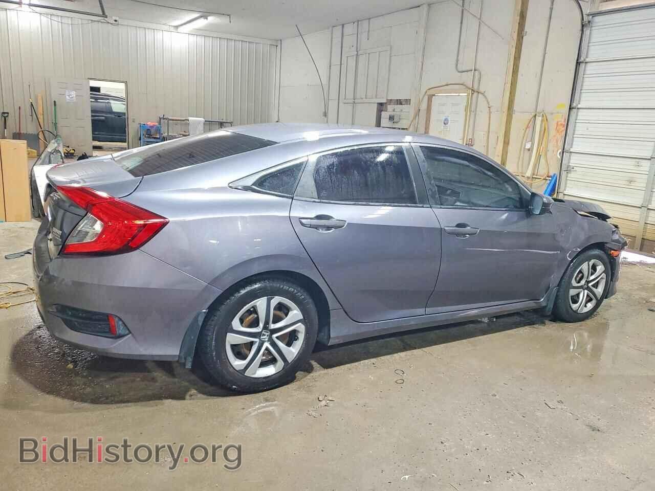 2016 HONDA CIVIC - VIN: 19XFC2F53GE002939 - Фото 3