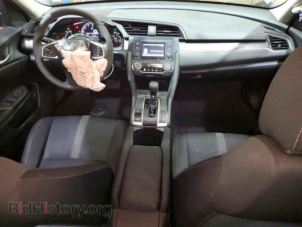 2016 HONDA CIVIC - VIN: 19XFC2F53GE002939 - Фото 8