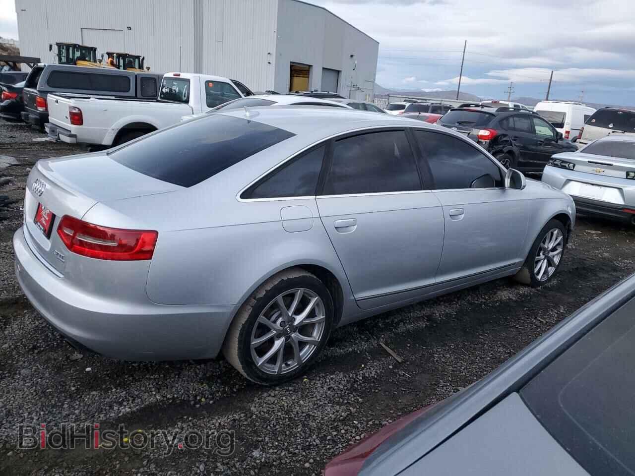 2009 AUDI A6 - VIN: WAUSG74FX9N055953 - Фото 3