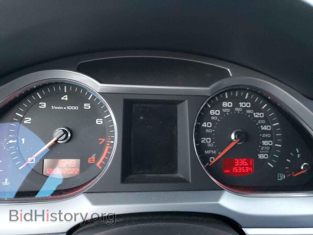 2009 AUDI A6 - VIN: WAUSG74FX9N055953 - Фото 9