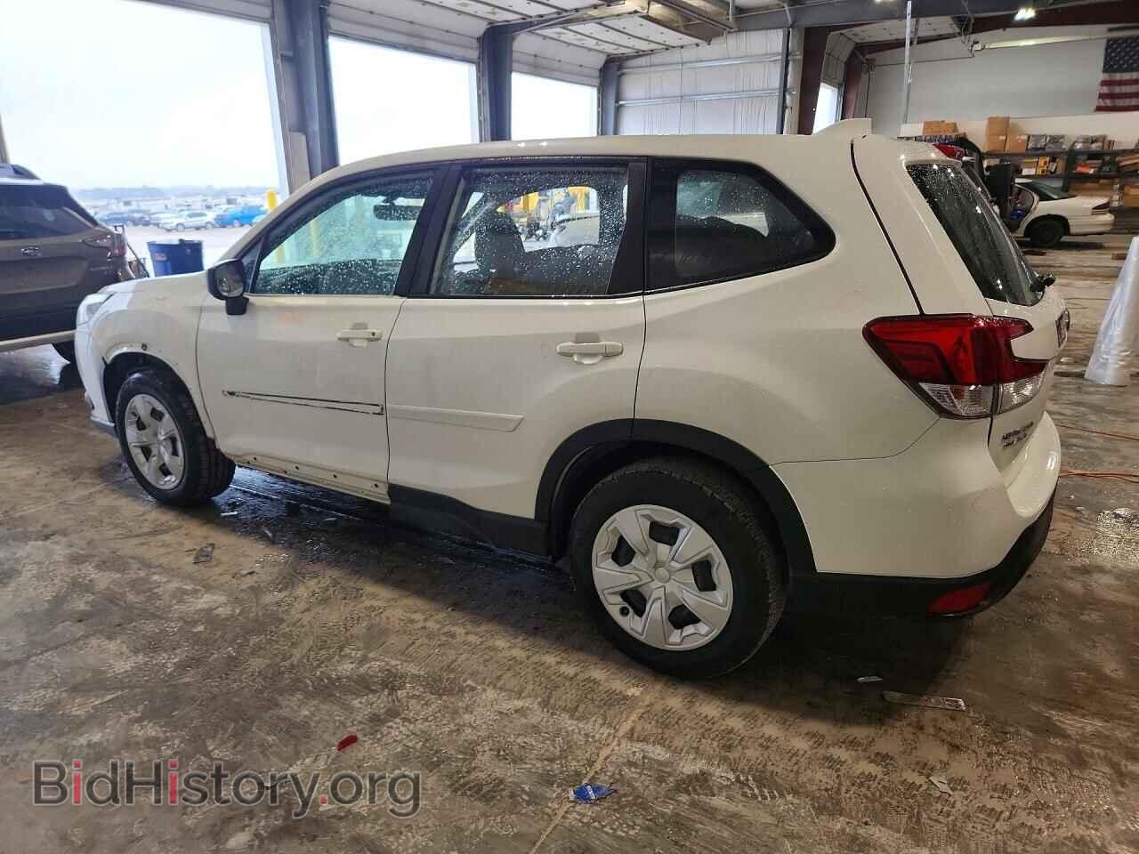 2023 SUBARU FORESTER - VIN: JF2SKAAC2PH404545 - Фото 2