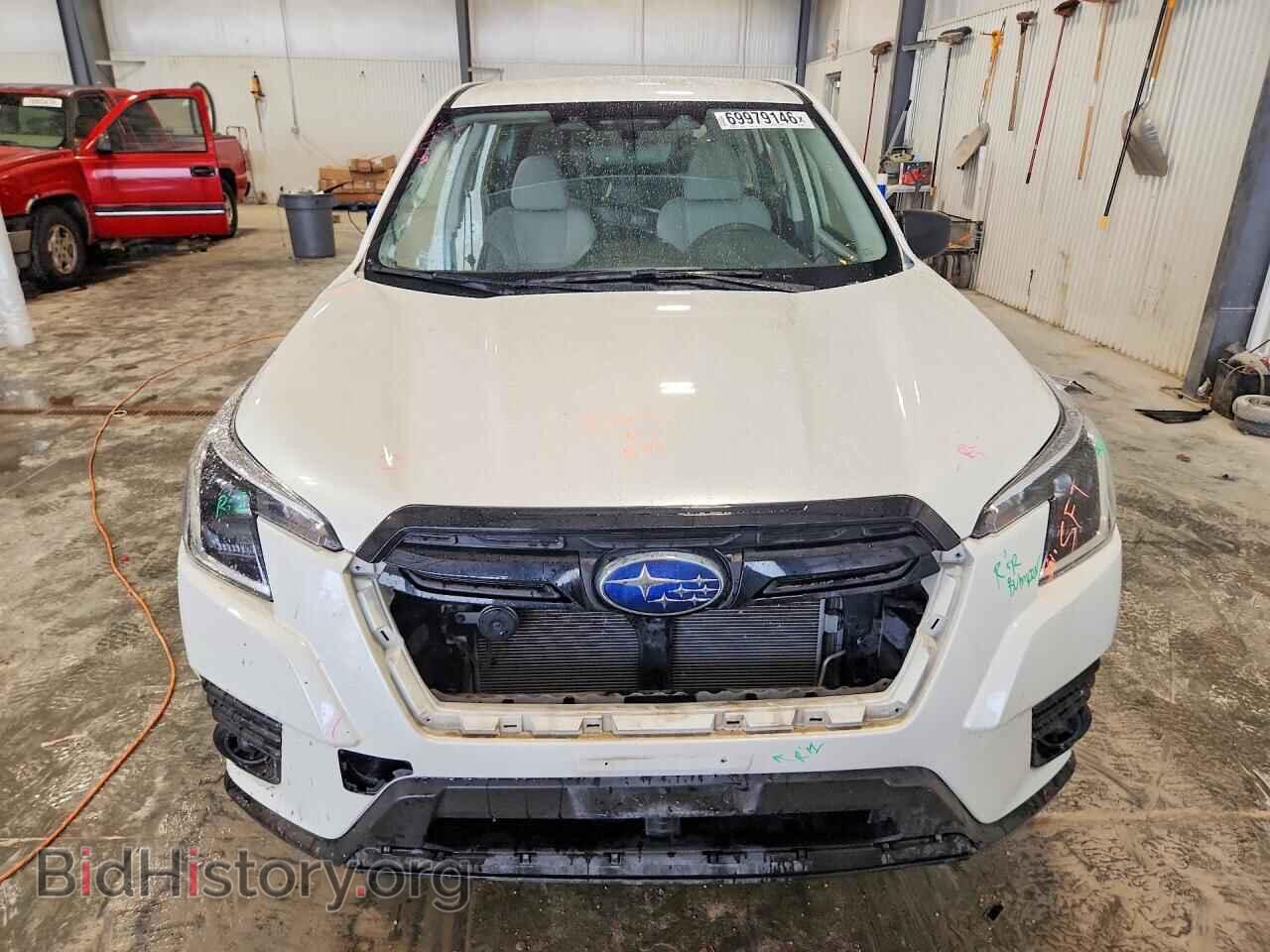 2023 SUBARU FORESTER - VIN: JF2SKAAC2PH404545 - Фото 5