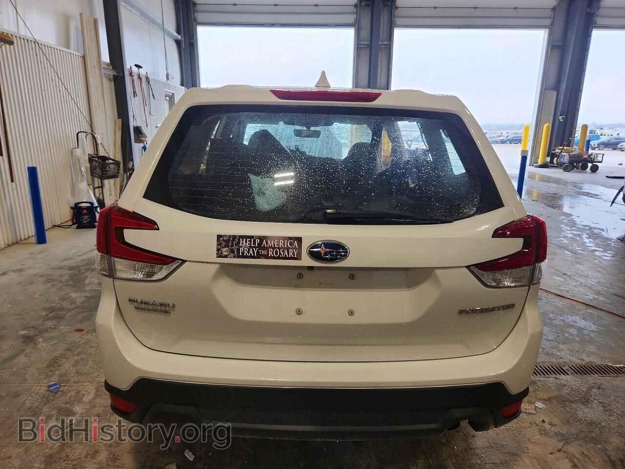 2023 SUBARU FORESTER - VIN: JF2SKAAC2PH404545 - Фото 6