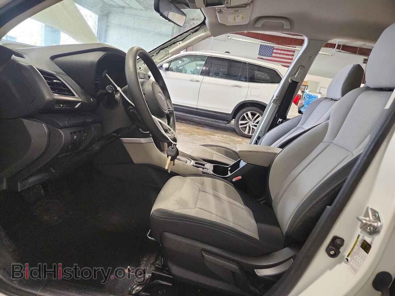 2023 SUBARU FORESTER - VIN: JF2SKAAC2PH404545 - Фото 7