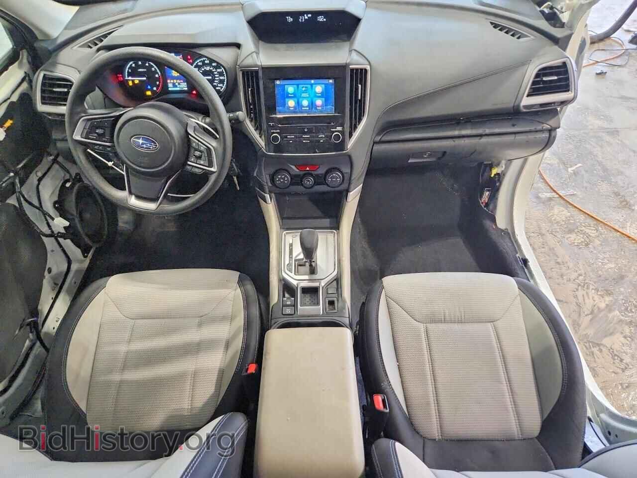 2023 SUBARU FORESTER - VIN: JF2SKAAC2PH404545 - Фото 8
