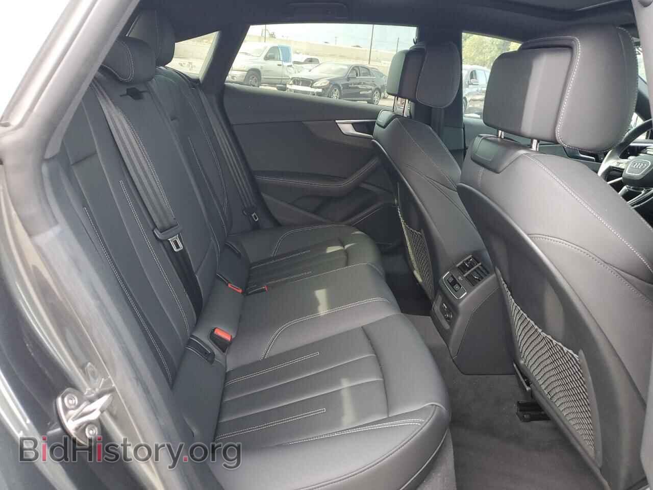 2023 AUDI A5 - VIN: WAUFACF5XPA044259 - Фото 10