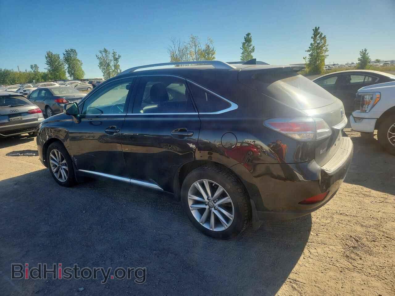 2015 LEXUS RX350 - VIN: 2T2BK1BA0FC291379 - Photo 2