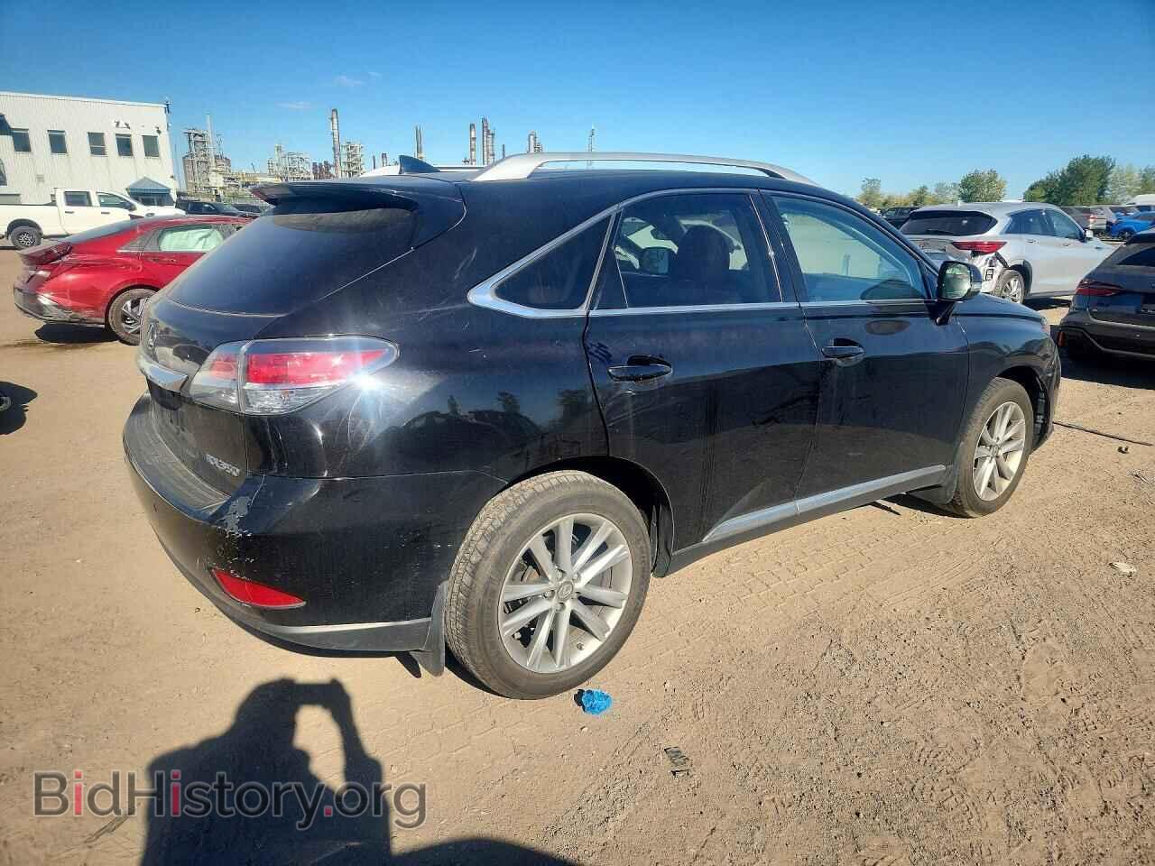 2015 LEXUS RX350 - VIN: 2T2BK1BA0FC291379 - Photo 3