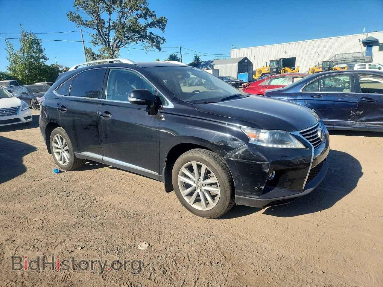 2015 LEXUS RX350 - VIN: 2T2BK1BA0FC291379 - Photo 4