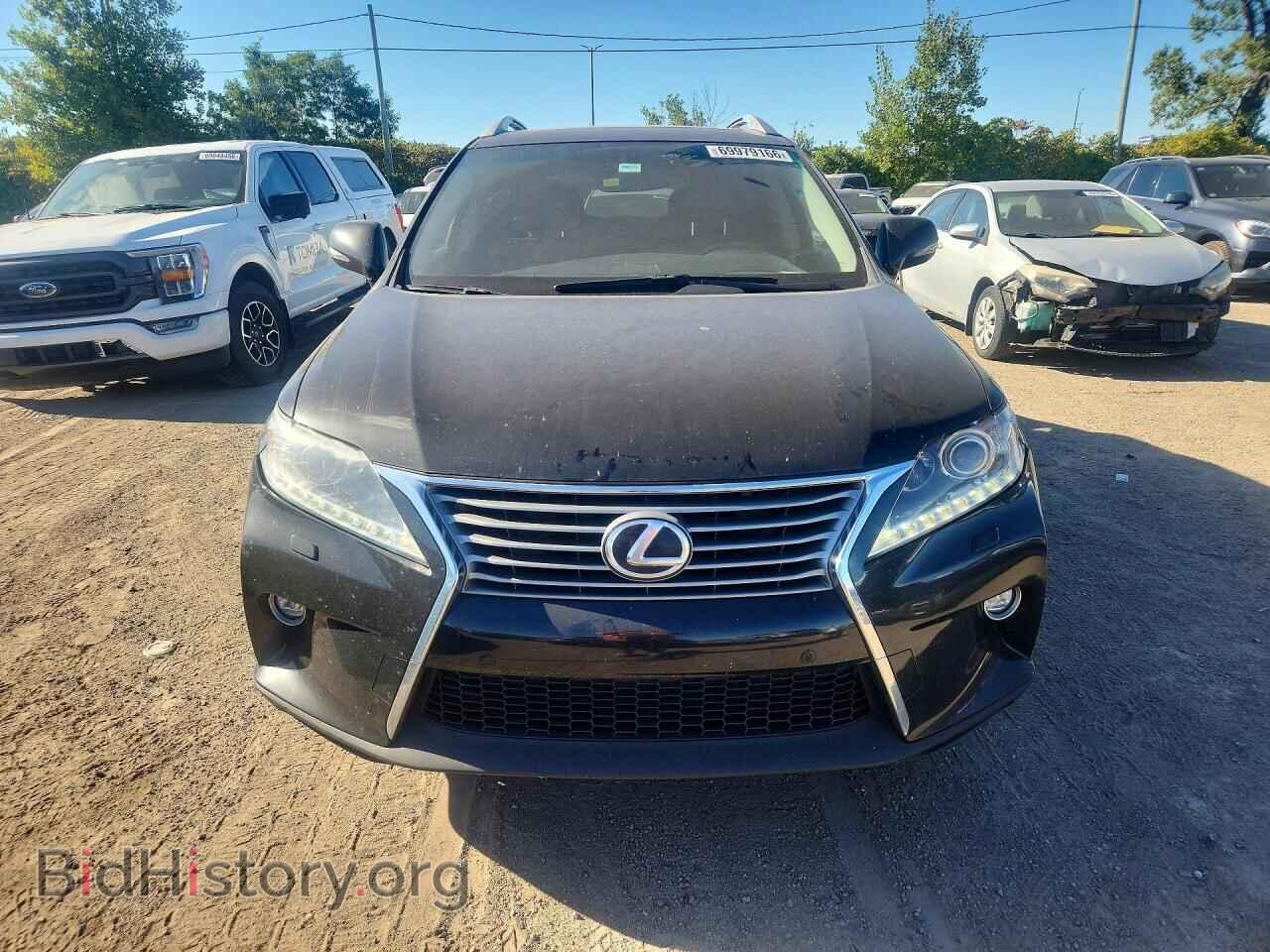 2015 LEXUS RX350 - VIN: 2T2BK1BA0FC291379 - Photo 5