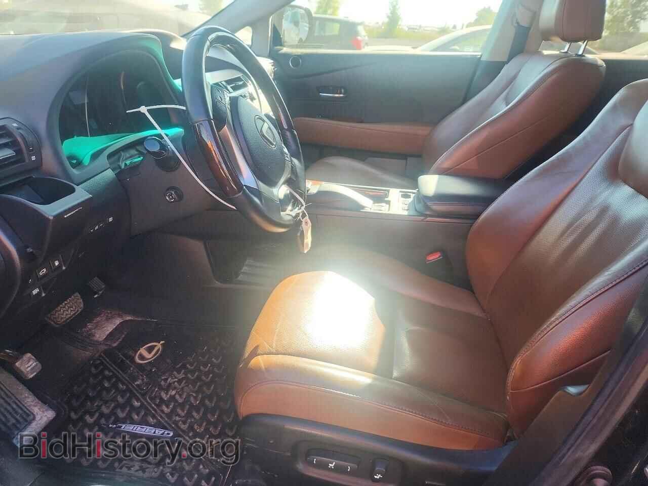 2015 LEXUS RX350 - VIN: 2T2BK1BA0FC291379 - Photo 7