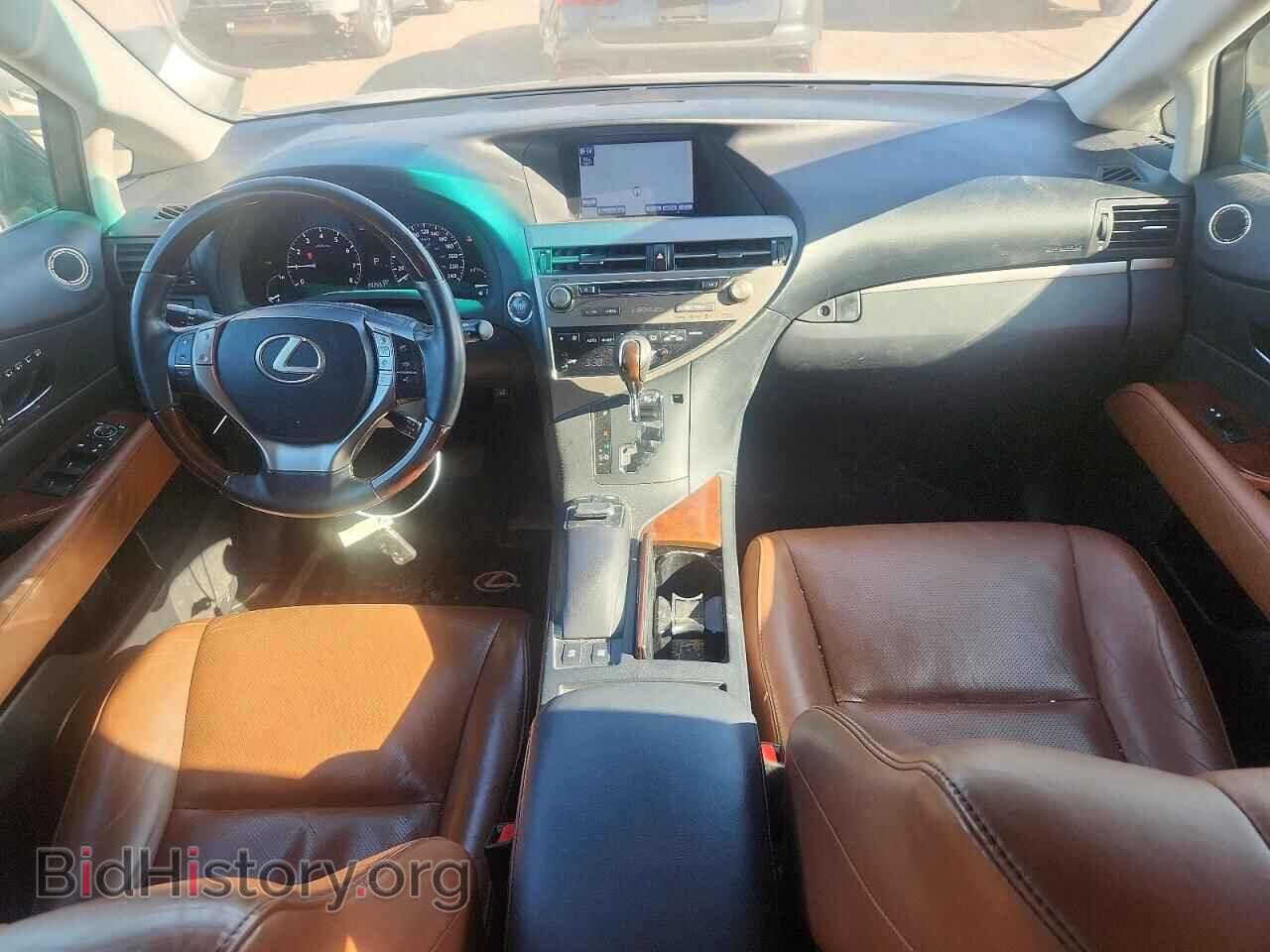 2015 LEXUS RX350 - VIN: 2T2BK1BA0FC291379 - Photo 8