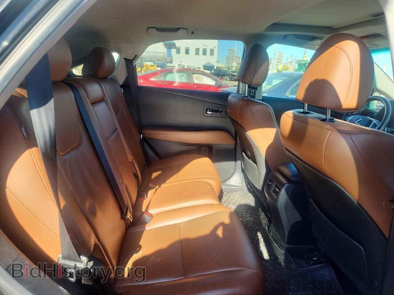 2015 LEXUS RX350 - VIN: 2T2BK1BA0FC291379 - Photo 10