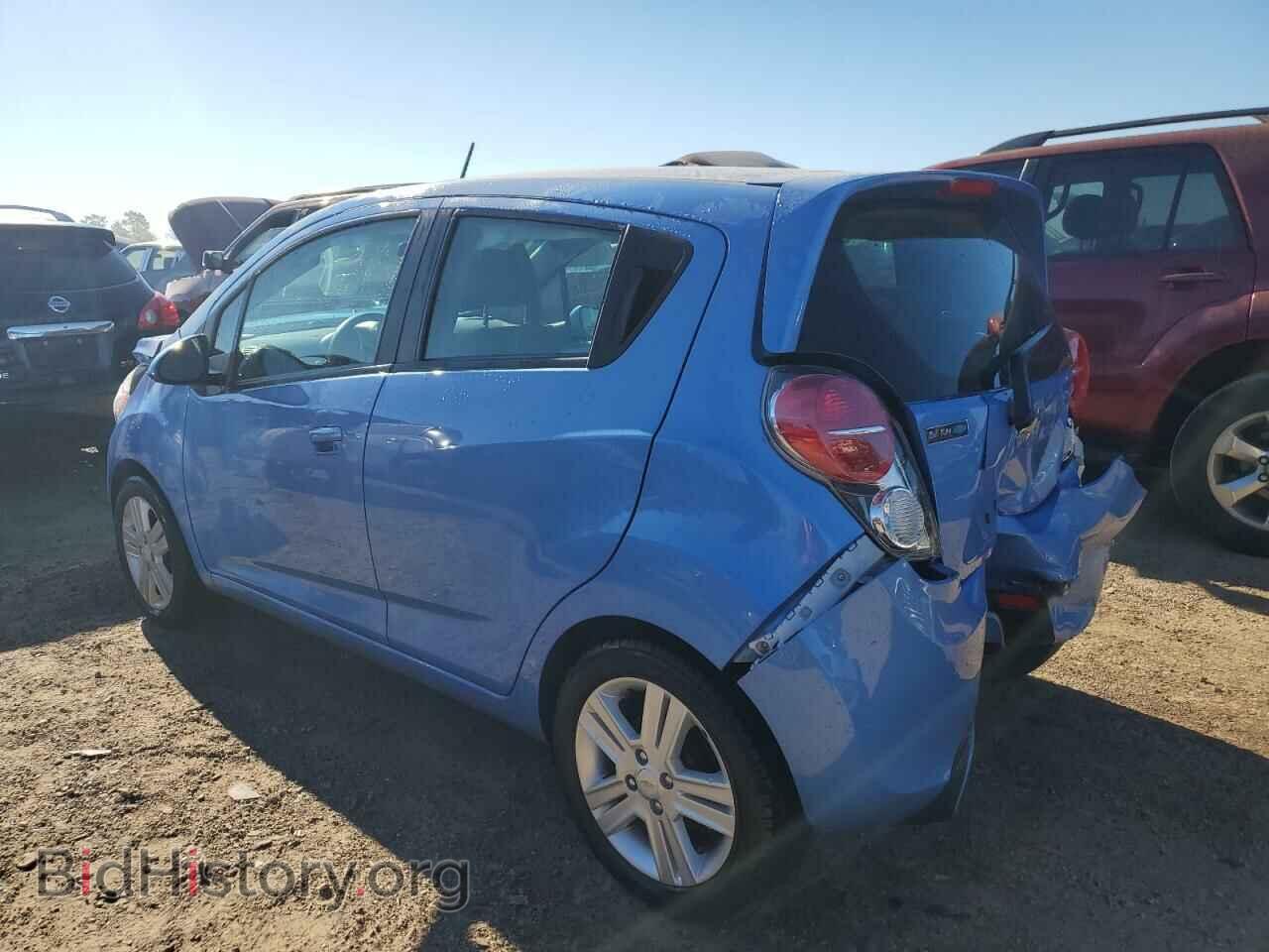 2013 CHEVROLET SPARK - VIN: KL8CB6S90DC548454 - Фото 2