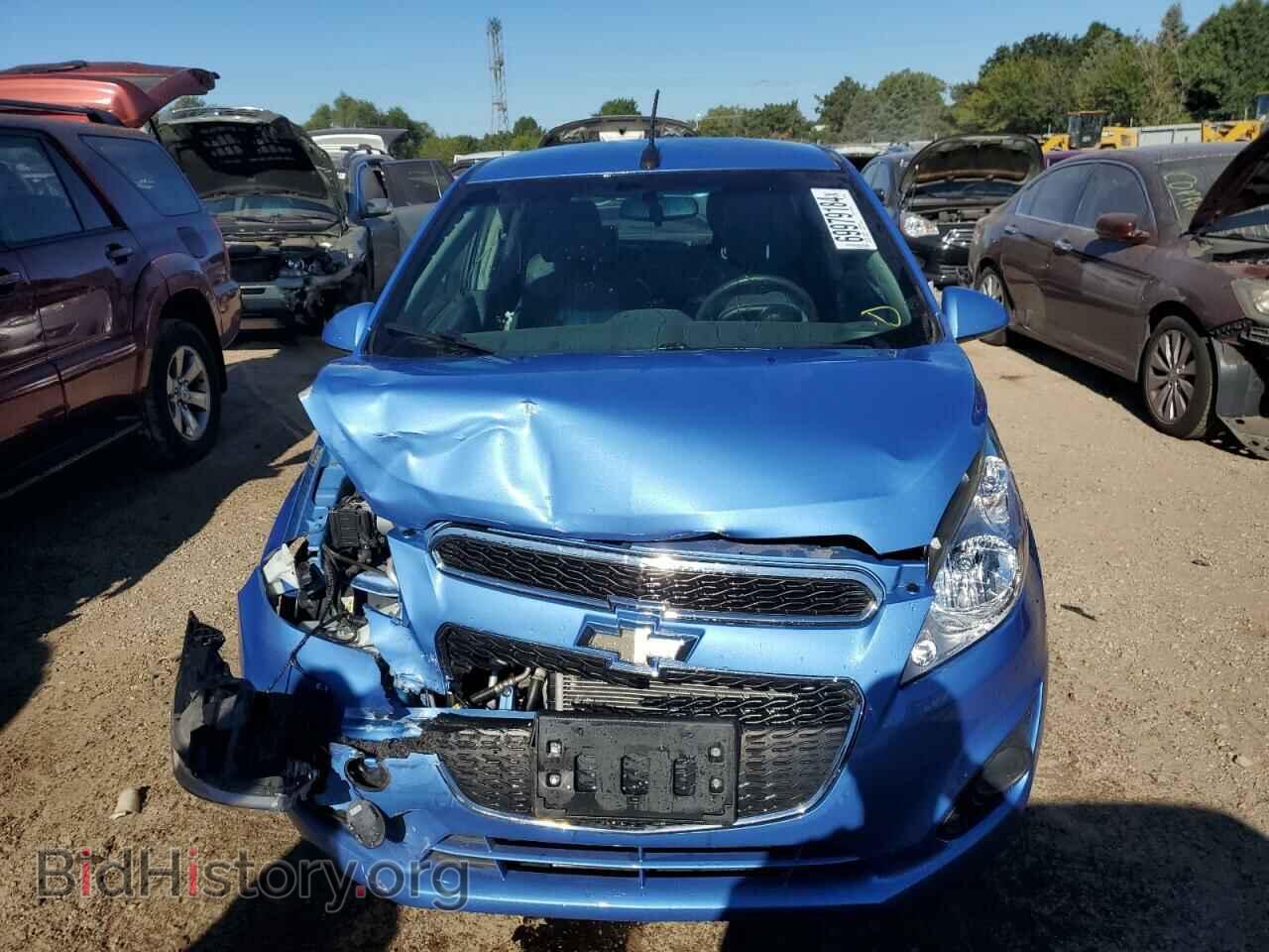 2013 CHEVROLET SPARK - VIN: KL8CB6S90DC548454 - Фото 5