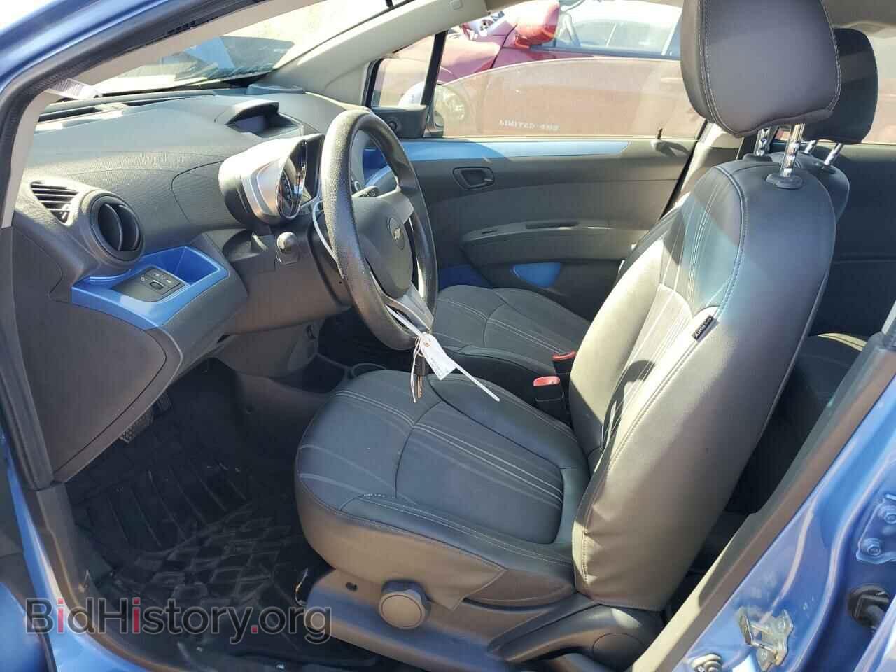2013 CHEVROLET SPARK - VIN: KL8CB6S90DC548454 - Фото 7