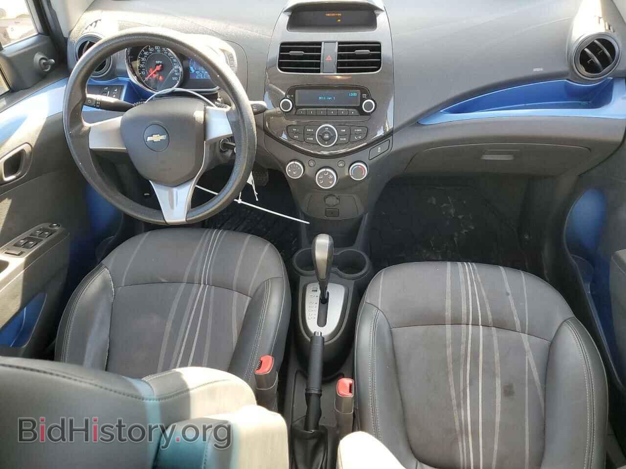 2013 CHEVROLET SPARK - VIN: KL8CB6S90DC548454 - Фото 8