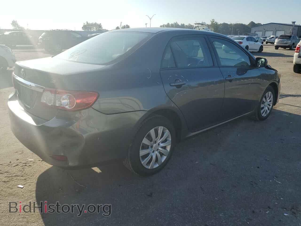 2012 TOYOTA COROLLA - VIN: 2T1BU4EE2CC847797 - Фото 3
