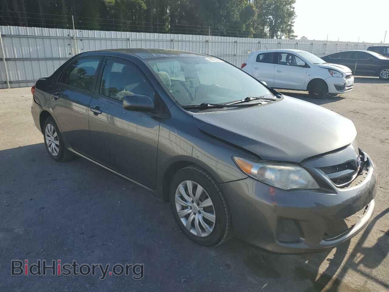 2012 TOYOTA COROLLA - VIN: 2T1BU4EE2CC847797 - Фото 4