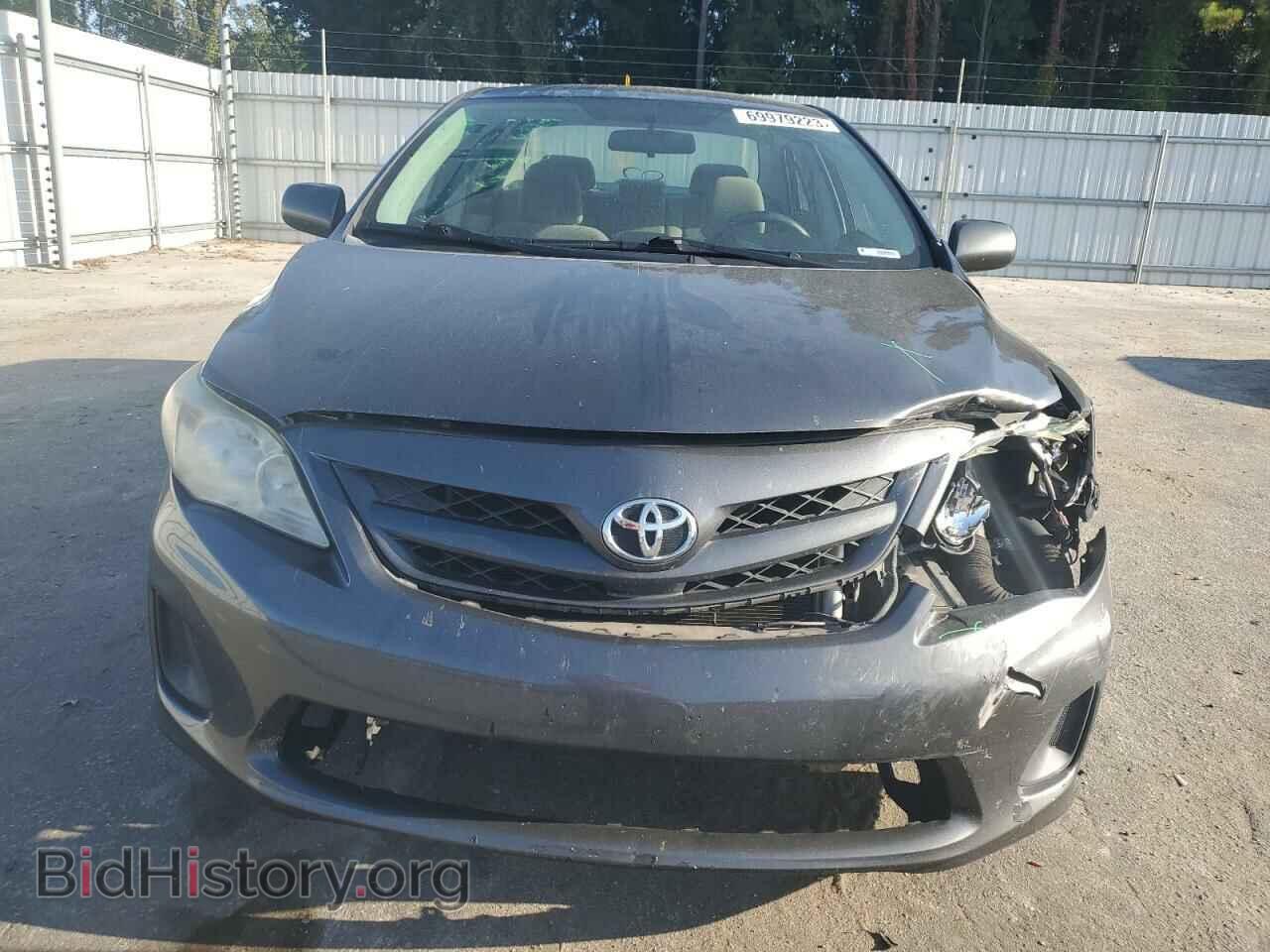2012 TOYOTA COROLLA - VIN: 2T1BU4EE2CC847797 - Фото 5
