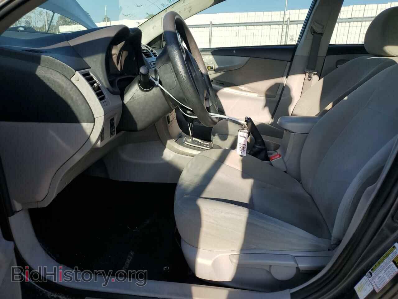 2012 TOYOTA COROLLA - VIN: 2T1BU4EE2CC847797 - Фото 7