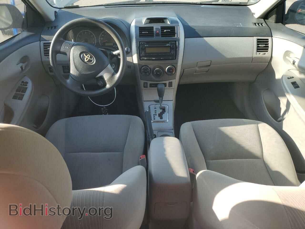2012 TOYOTA COROLLA - VIN: 2T1BU4EE2CC847797 - Фото 8