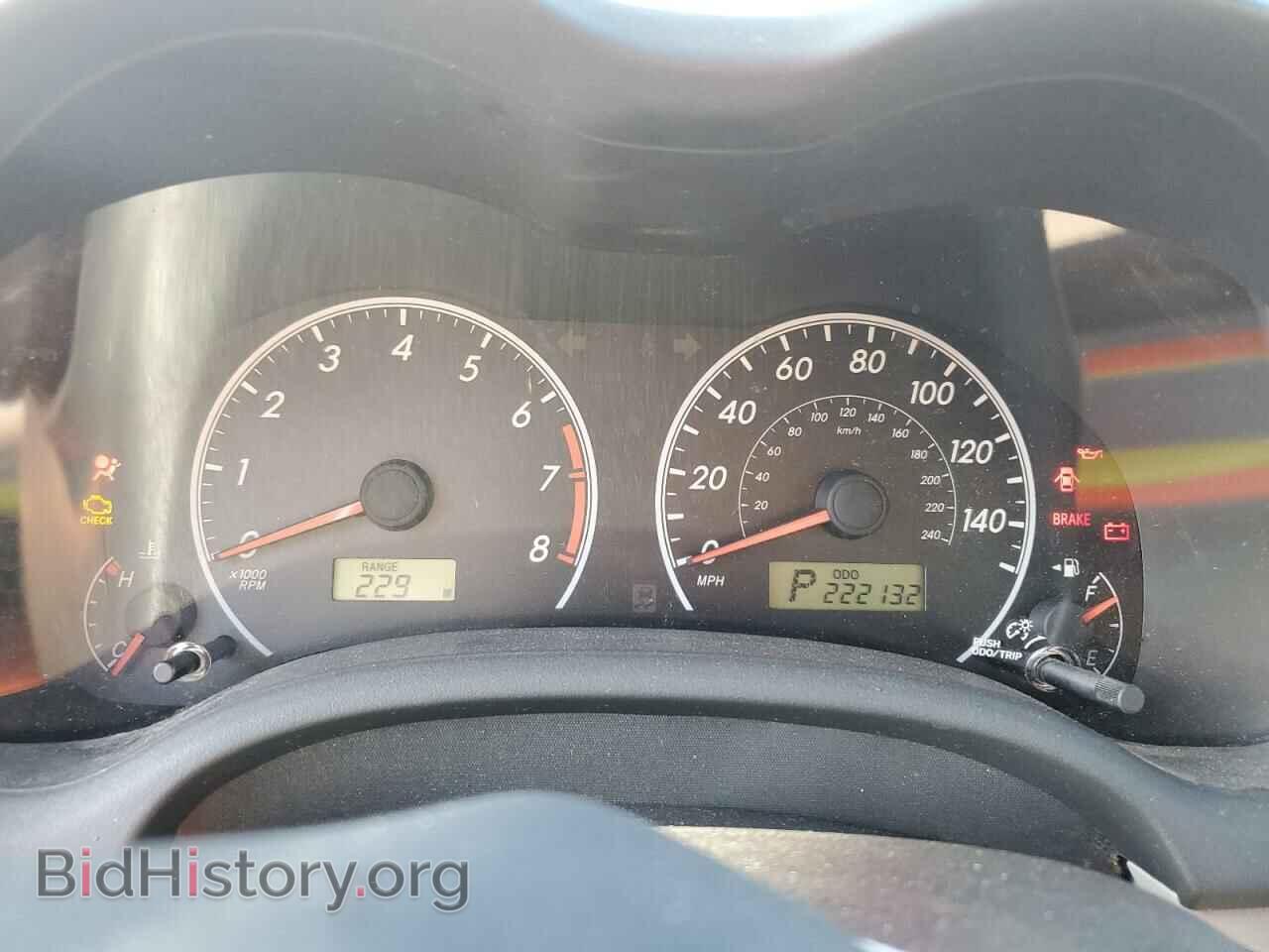 2012 TOYOTA COROLLA - VIN: 2T1BU4EE2CC847797 - Фото 9