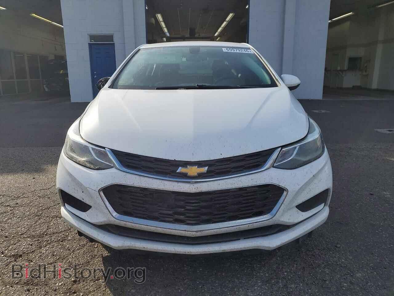 2017 CHEVROLET CRUZE - VIN: 3G1BE5SM2HS566794 - Фото 5