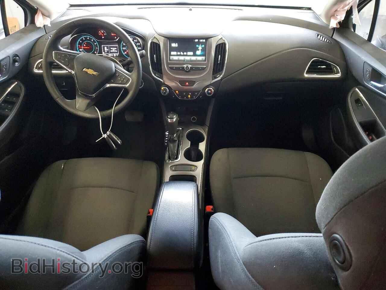 2017 CHEVROLET CRUZE - VIN: 3G1BE5SM2HS566794 - Фото 8