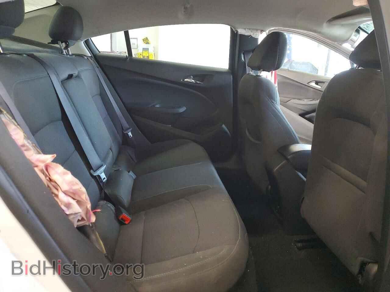 2017 CHEVROLET CRUZE - VIN: 3G1BE5SM2HS566794 - Фото 10