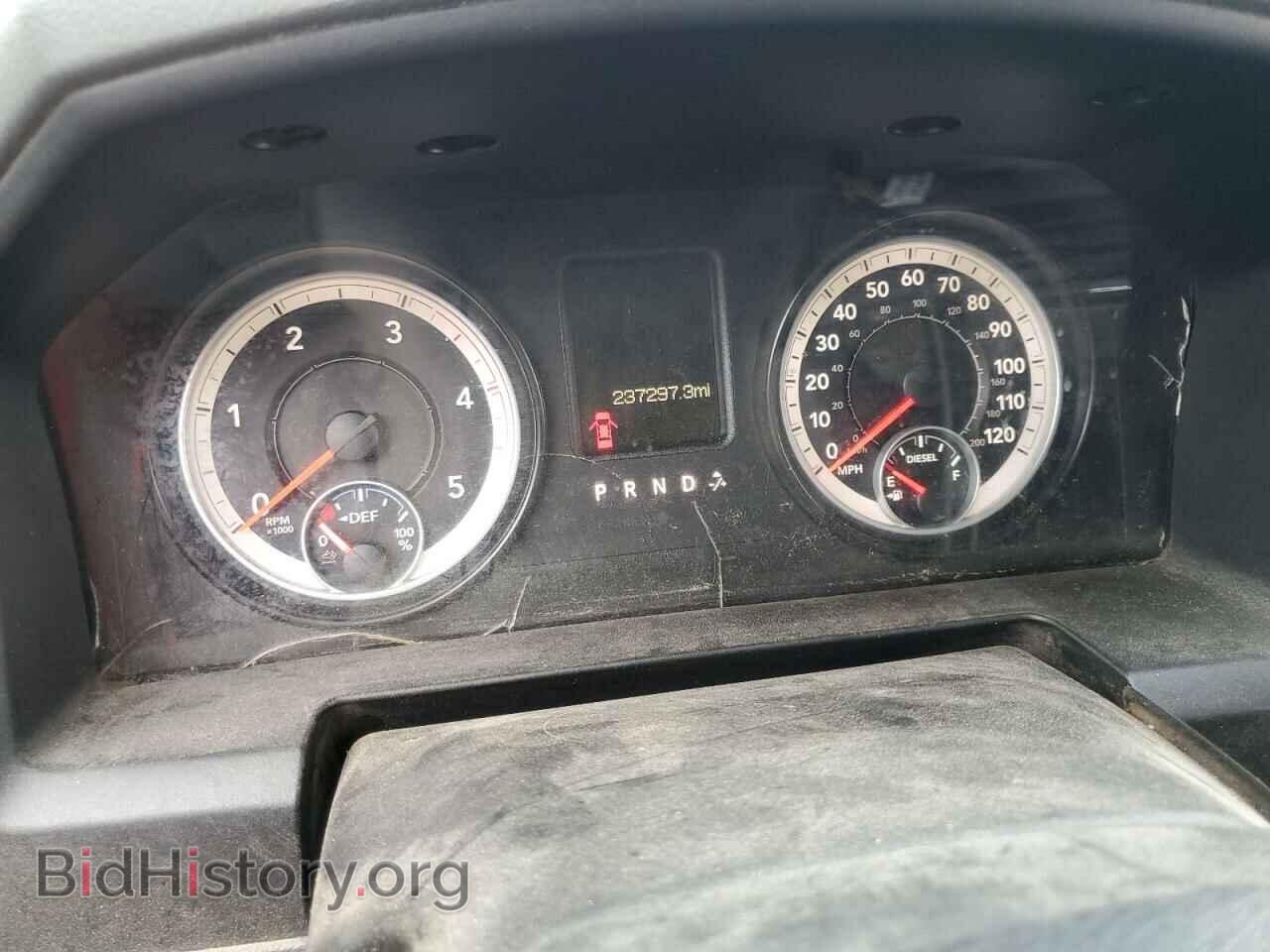 2014 RAM All Models - VIN: 3C63R3GL0EG135509 - Фото 9