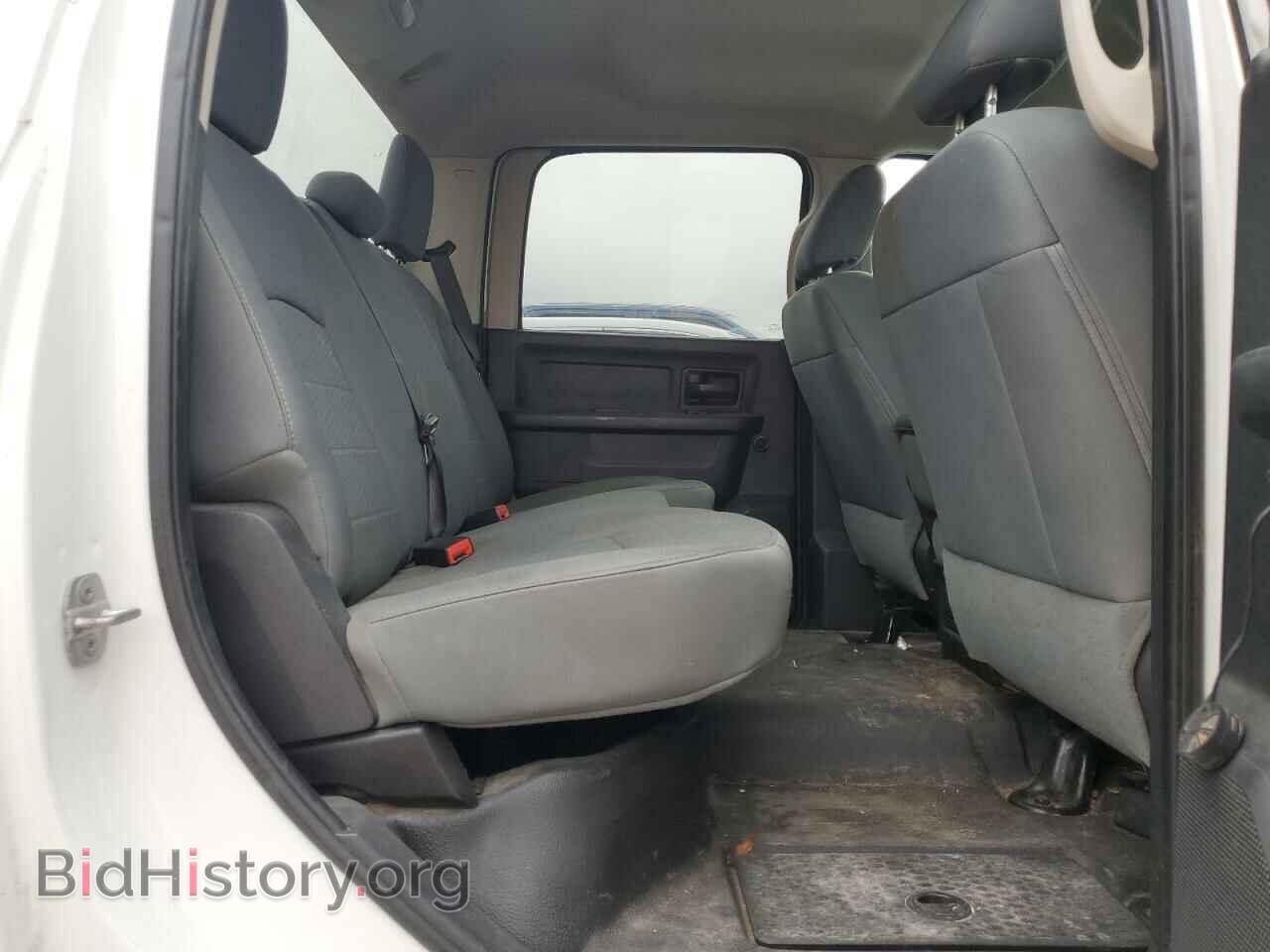 2014 RAM All Models - VIN: 3C63R3GL0EG135509 - Фото 10