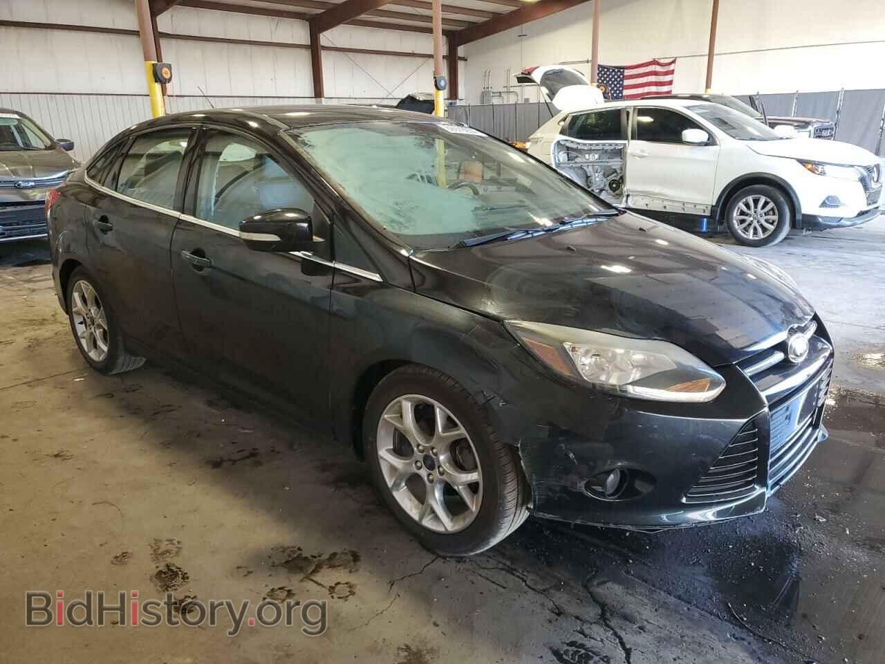 2014 FORD FOCUS - VIN: 1FADP3J28EL344783 - Фото 4