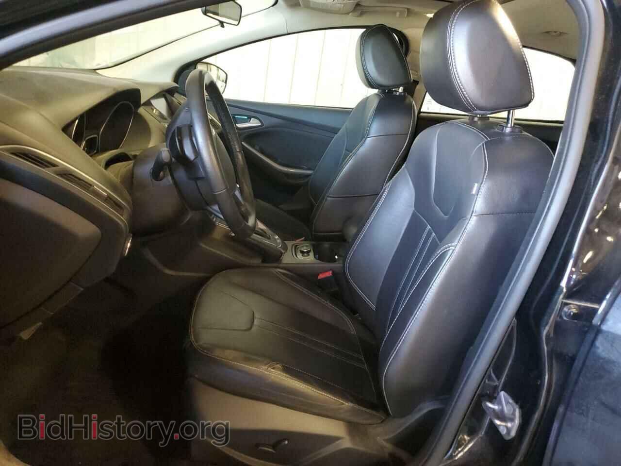 2014 FORD FOCUS - VIN: 1FADP3J28EL344783 - Фото 7
