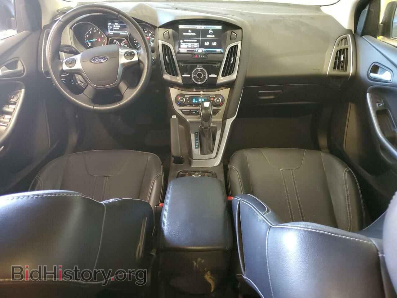 2014 FORD FOCUS - VIN: 1FADP3J28EL344783 - Фото 8