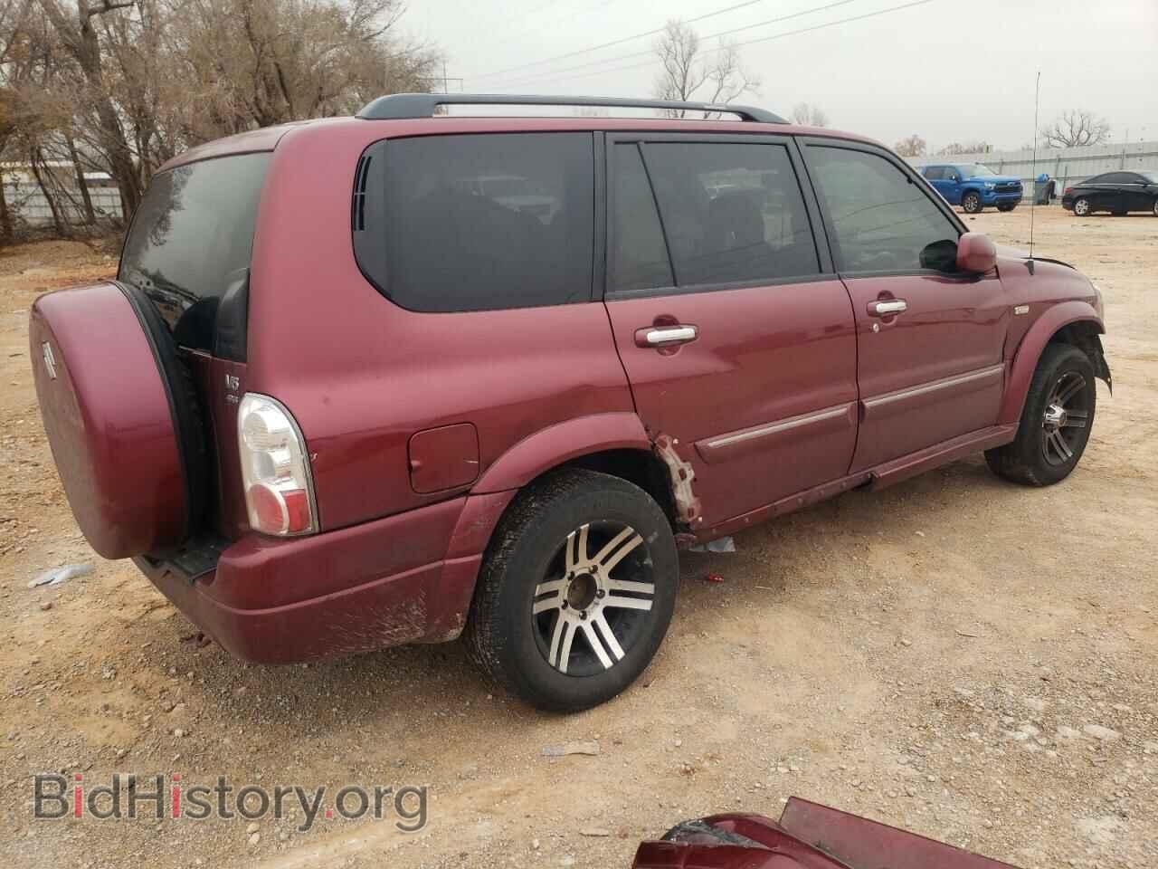 2006 SUZUKI XL7 - VIN: JS3TX92V464104869 - Фото 3