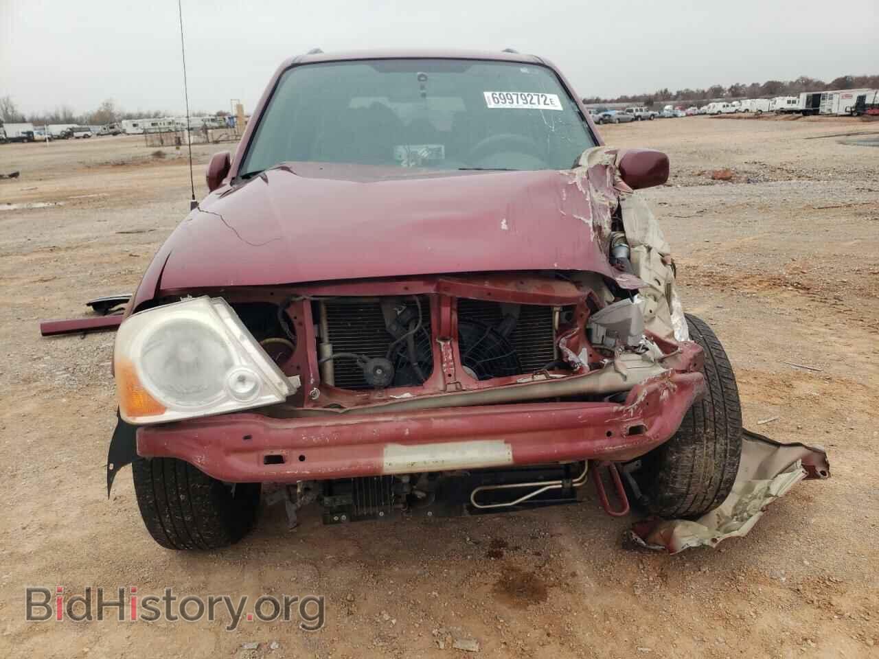 2006 SUZUKI XL7 - VIN: JS3TX92V464104869 - Фото 5