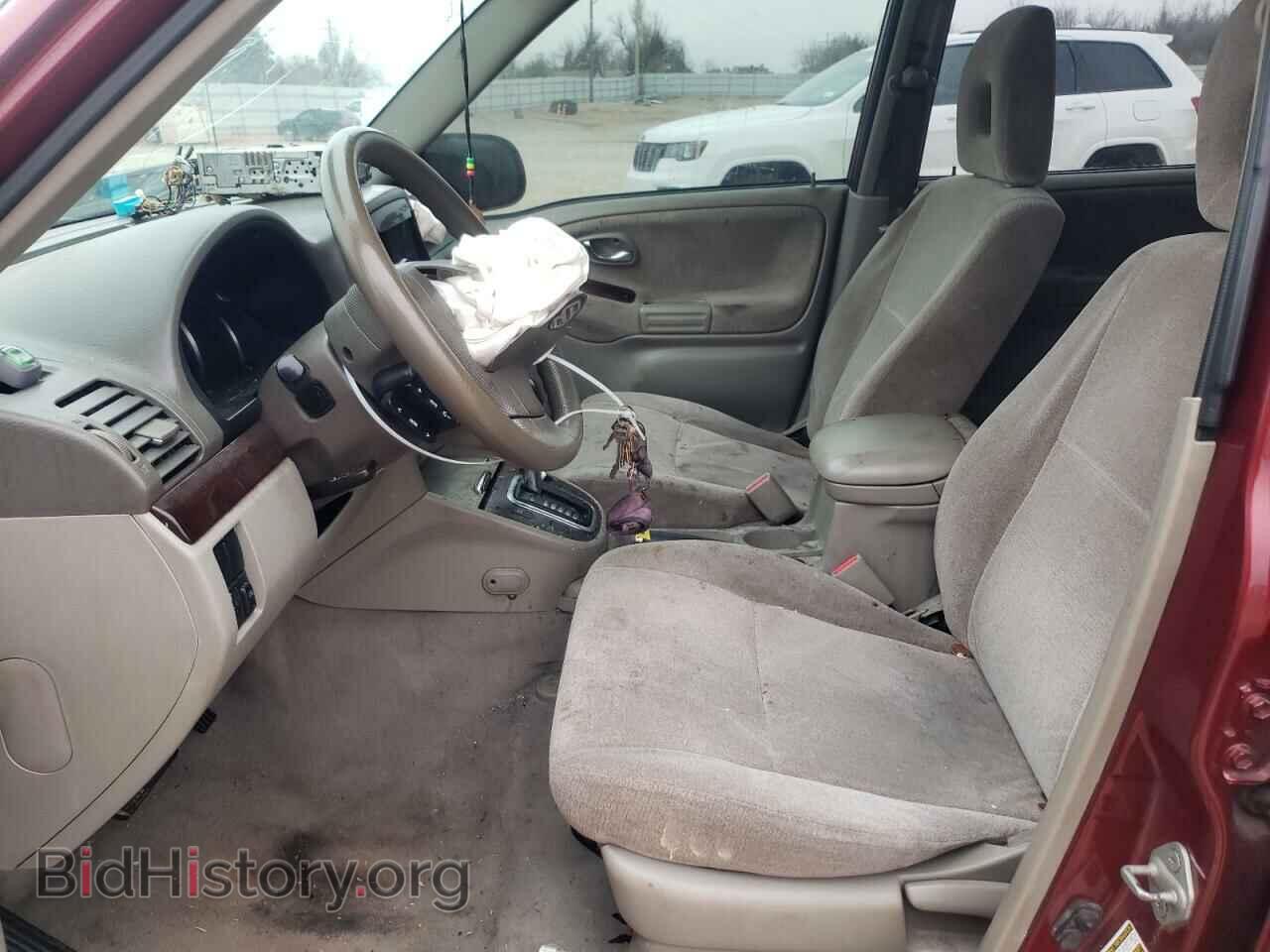 2006 SUZUKI XL7 - VIN: JS3TX92V464104869 - Фото 7