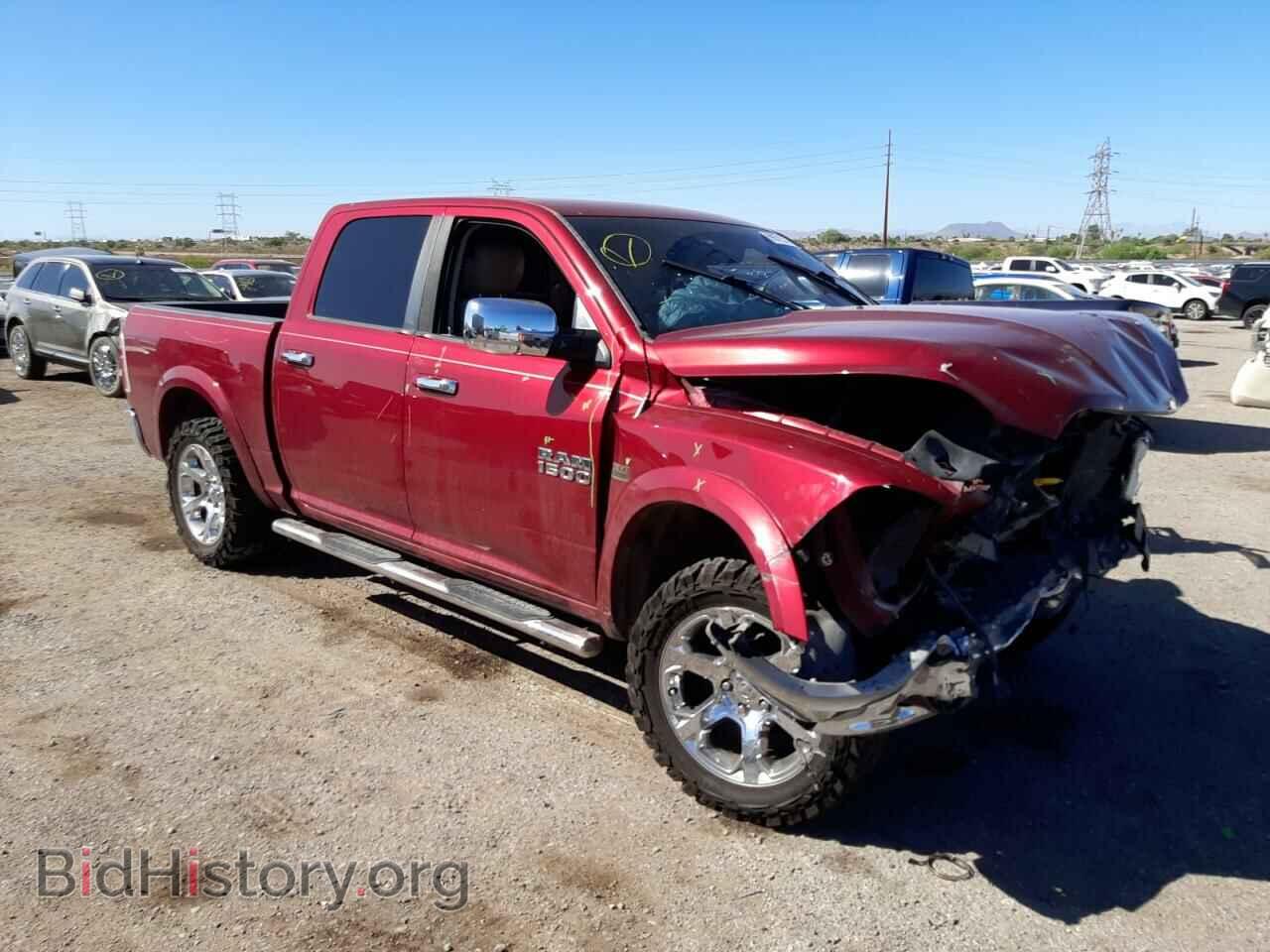 2014 RAM 1500 - VIN: 1C6RR6NT8ES238507 - Фото 4
