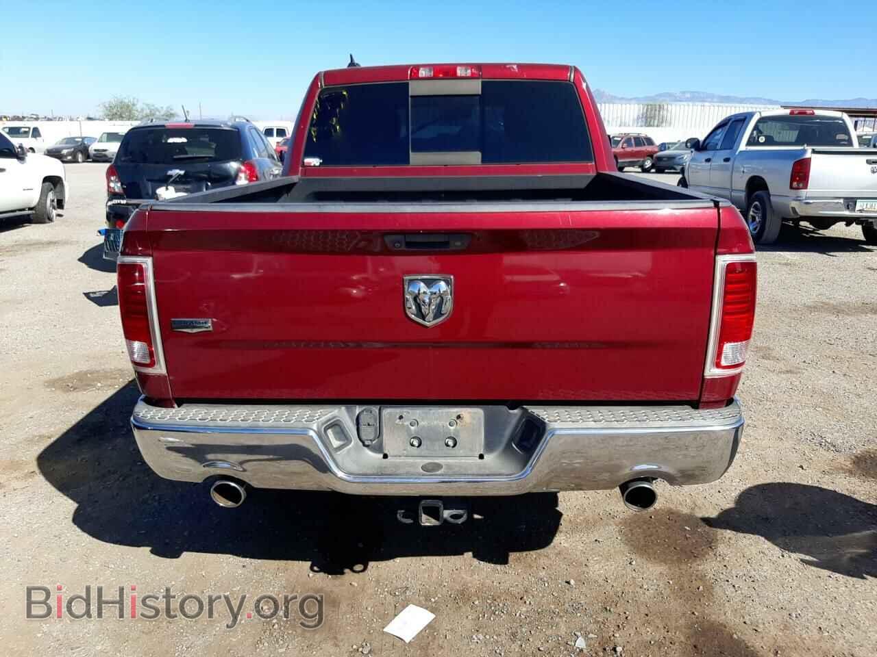 2014 RAM 1500 - VIN: 1C6RR6NT8ES238507 - Фото 6