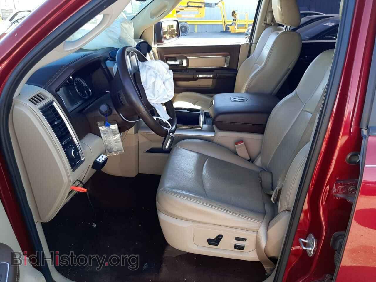 2014 RAM 1500 - VIN: 1C6RR6NT8ES238507 - Фото 7