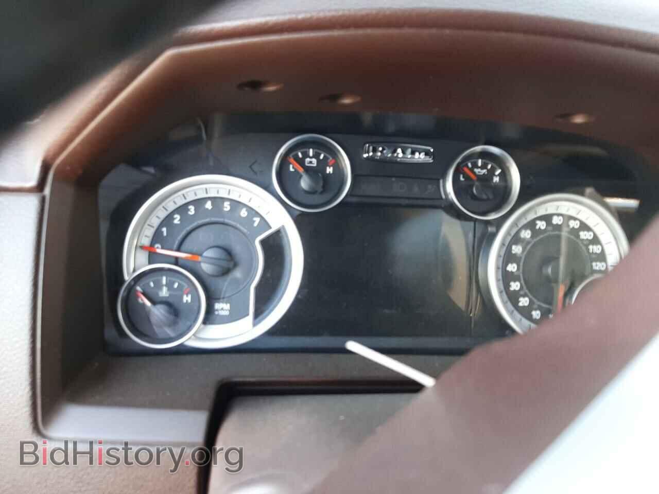 2014 RAM 1500 - VIN: 1C6RR6NT8ES238507 - Фото 9
