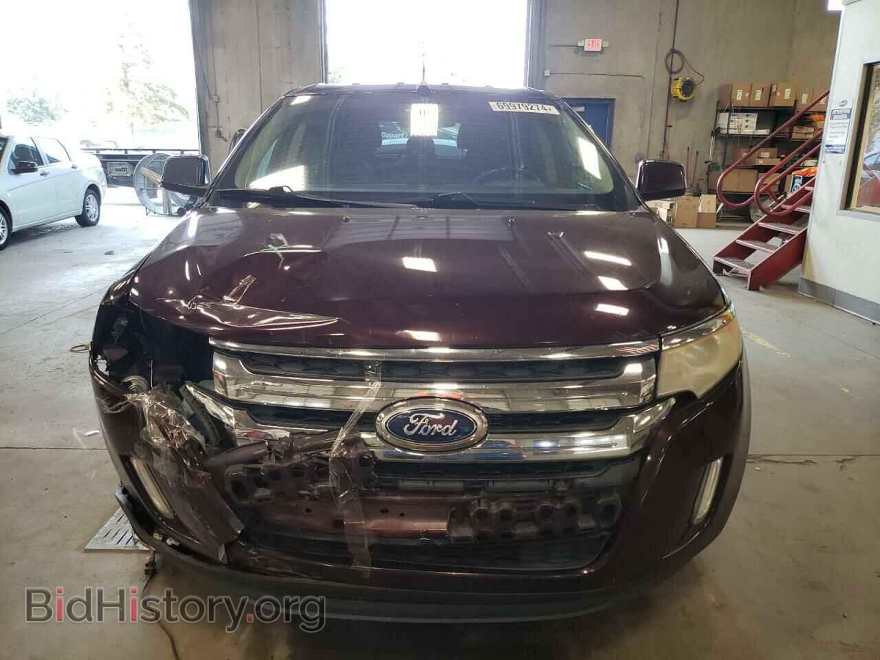 2011 FORD EDGE - VIN: 2FMDK4JC3BBA08800 - Photo 5