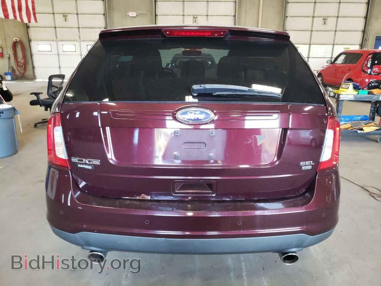 2011 FORD EDGE - VIN: 2FMDK4JC3BBA08800 - Photo 6