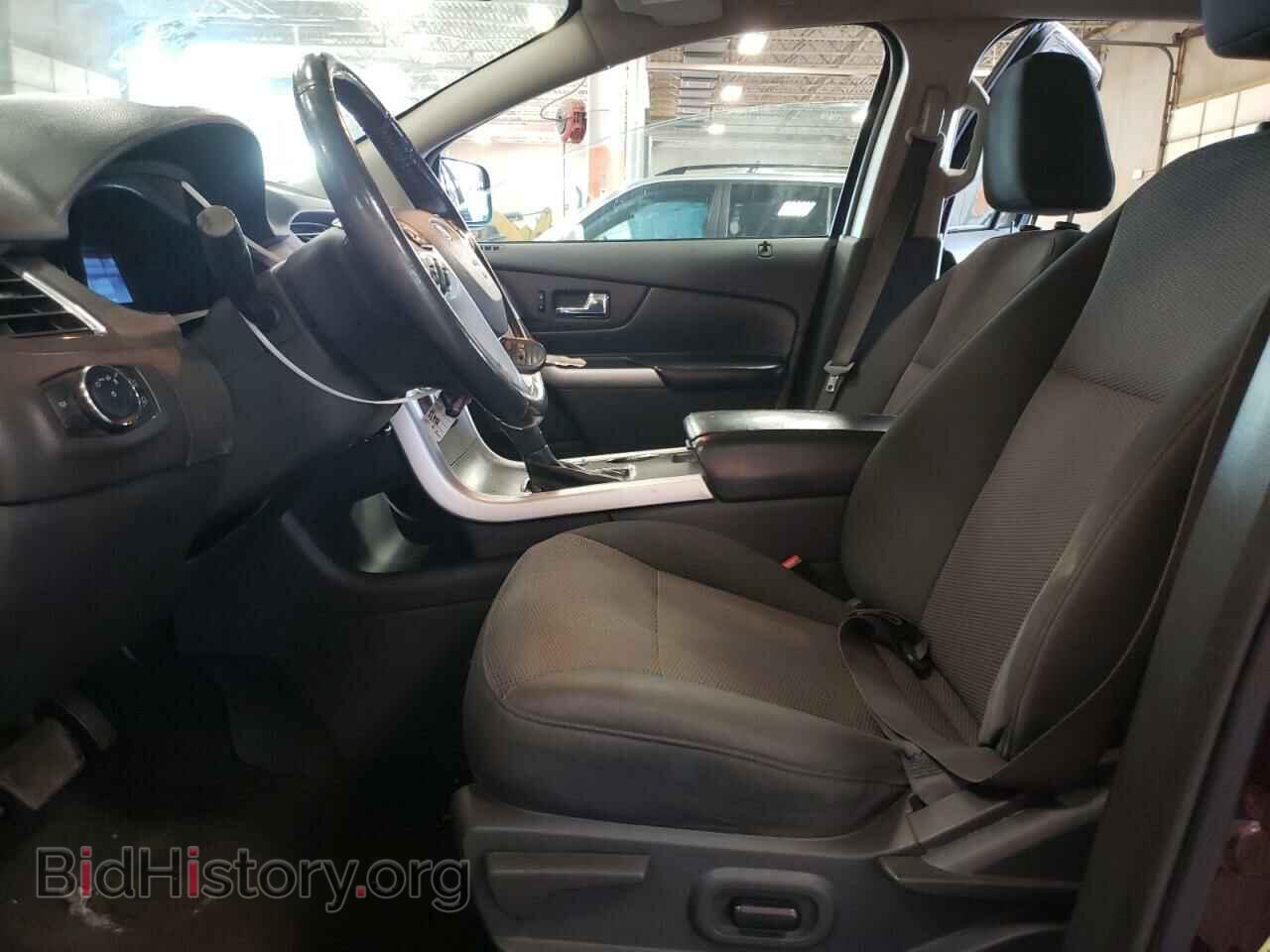 2011 FORD EDGE - VIN: 2FMDK4JC3BBA08800 - Photo 7