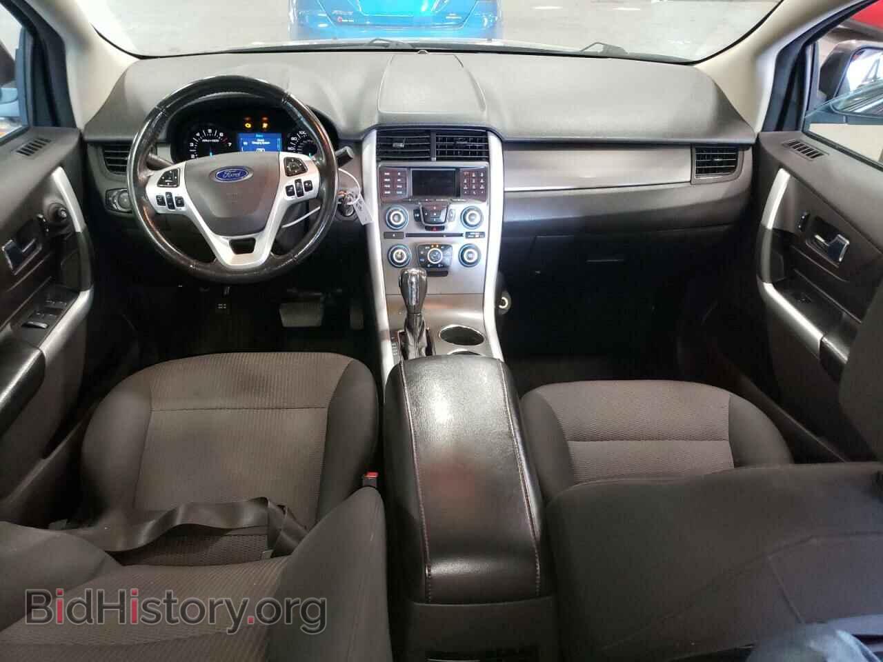 2011 FORD EDGE - VIN: 2FMDK4JC3BBA08800 - Photo 8
