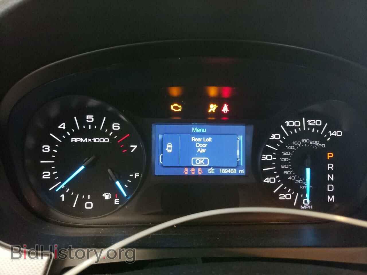 2011 FORD EDGE - VIN: 2FMDK4JC3BBA08800 - Photo 9